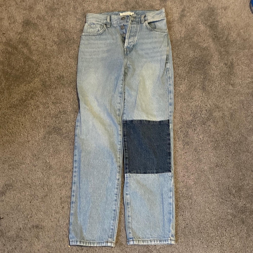Pacsun Jeans with Knee Patch